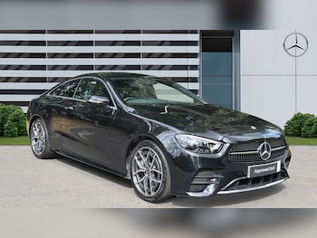 Used Mercedes-Benz E Class 2023 for sale - 79295869: Photo