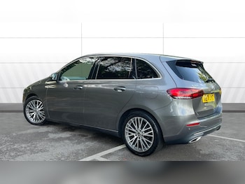 Used Mercedes-Benz B-Class 2021 for sale - 75972250: Photo