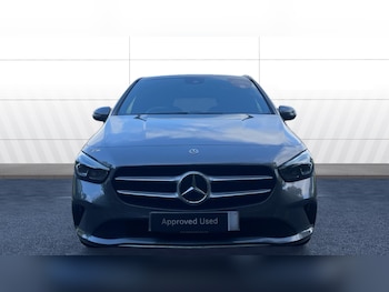 Used Mercedes-Benz B-Class 2021 for sale - 75972250: Photo