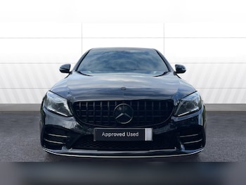 Used Mercedes-Benz C Class 2019 for sale - 77650165: Photo