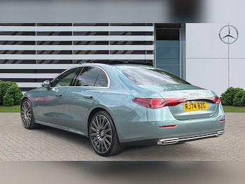 Used Mercedes-Benz E Class 2024 for sale - 79043094: Photo