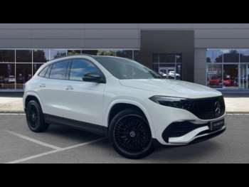 Used Mercedes-Benz EQA 2024 for sale - 75396662: Photo