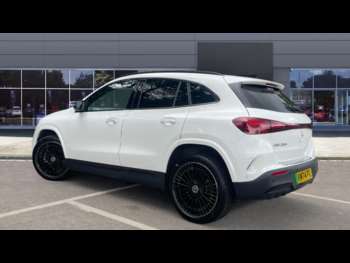 Used Mercedes-Benz EQA 2024 for sale - 75396662: Photo