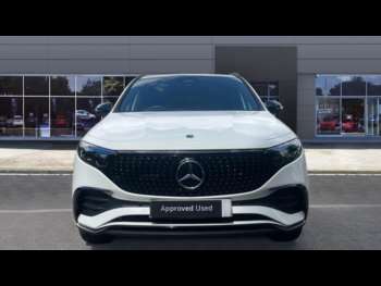 Used Mercedes-Benz EQA 2024 for sale - 75396662: Photo