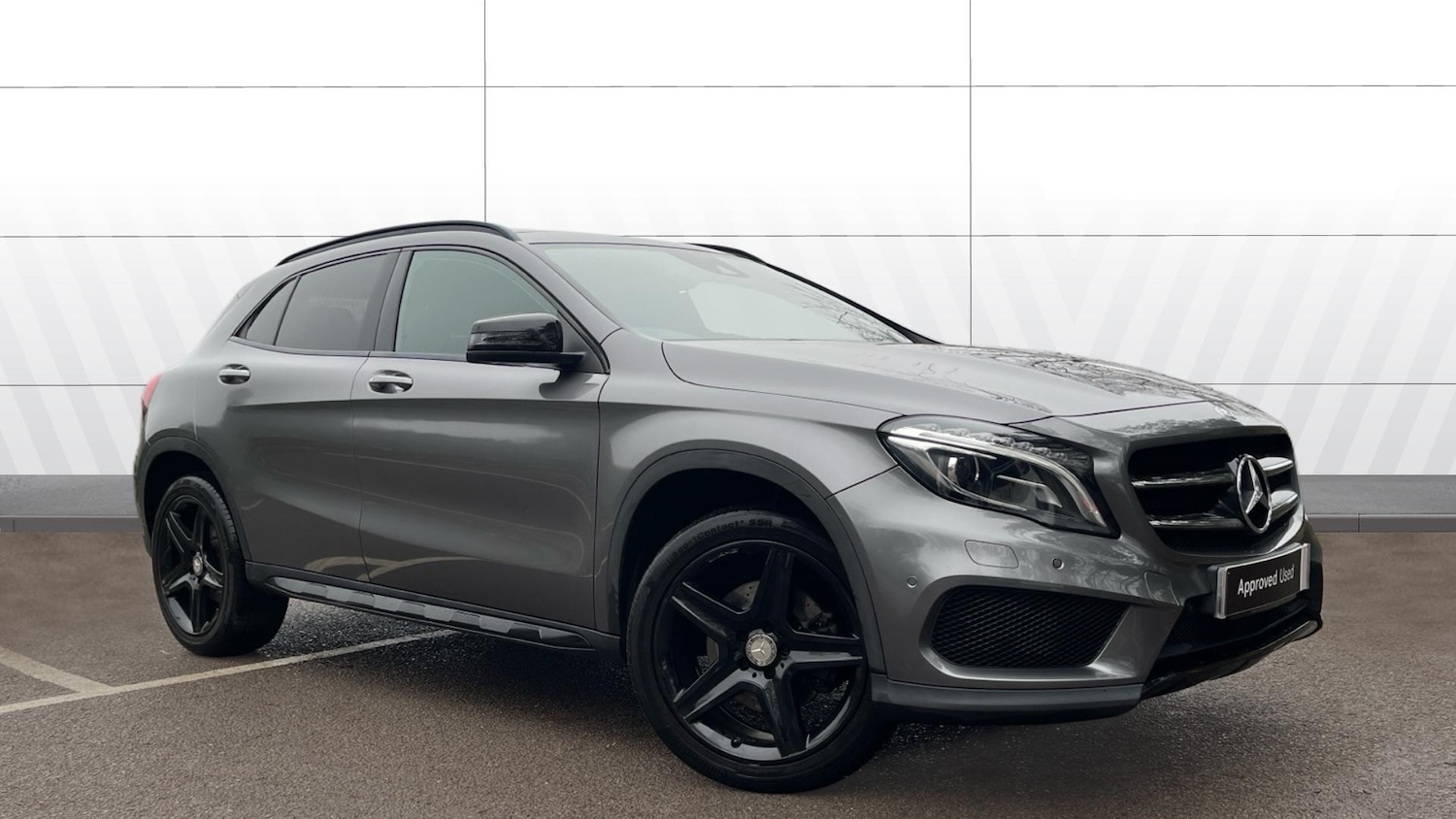 Used Mercedes-Benz GLA 2016 for sale - 77363279: Photo 1