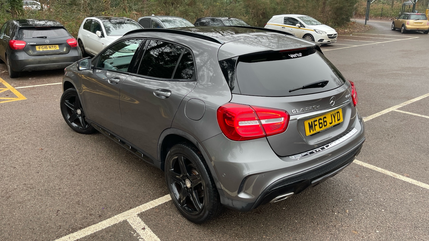 Used Mercedes-Benz GLA 2016 for sale - 77363279: Photo 25