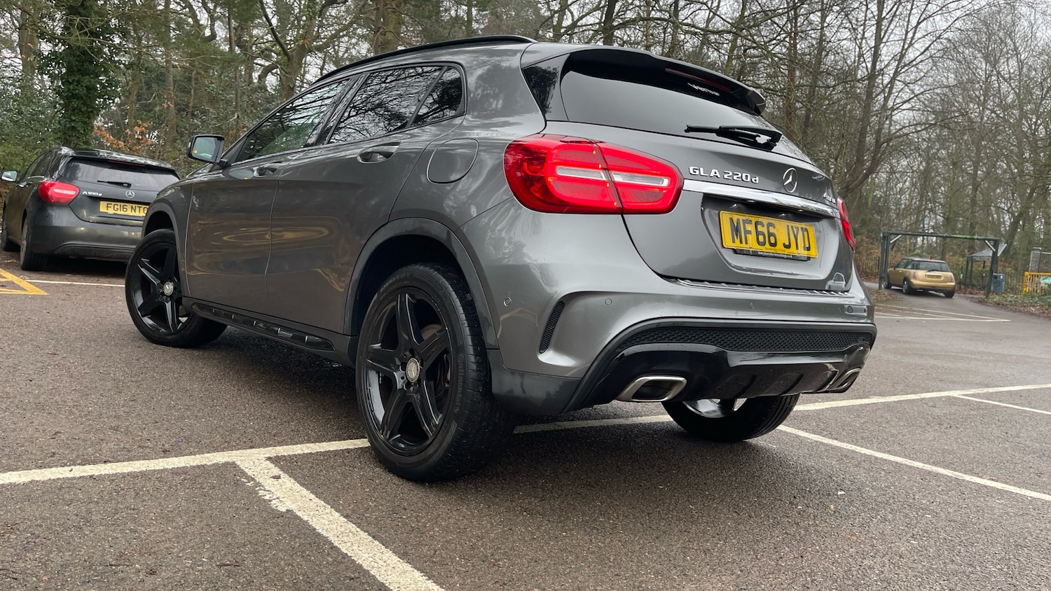 Used Mercedes-Benz GLA 2016 for sale - 77363279: Photo 26