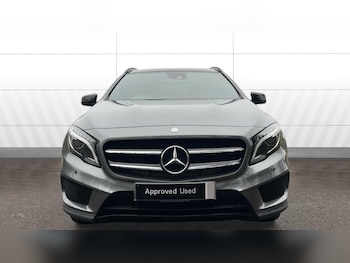 Used Mercedes-Benz GLA 2016 for sale - 77363279: Photo