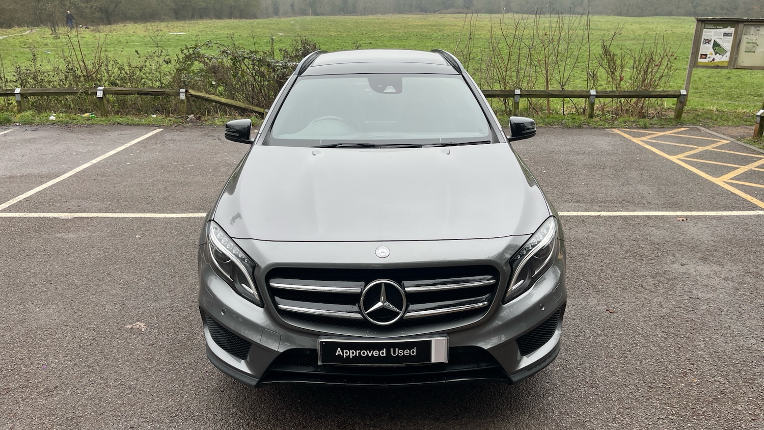 Used Mercedes-Benz GLA 2016 for sale - 77363279: Photo 8
