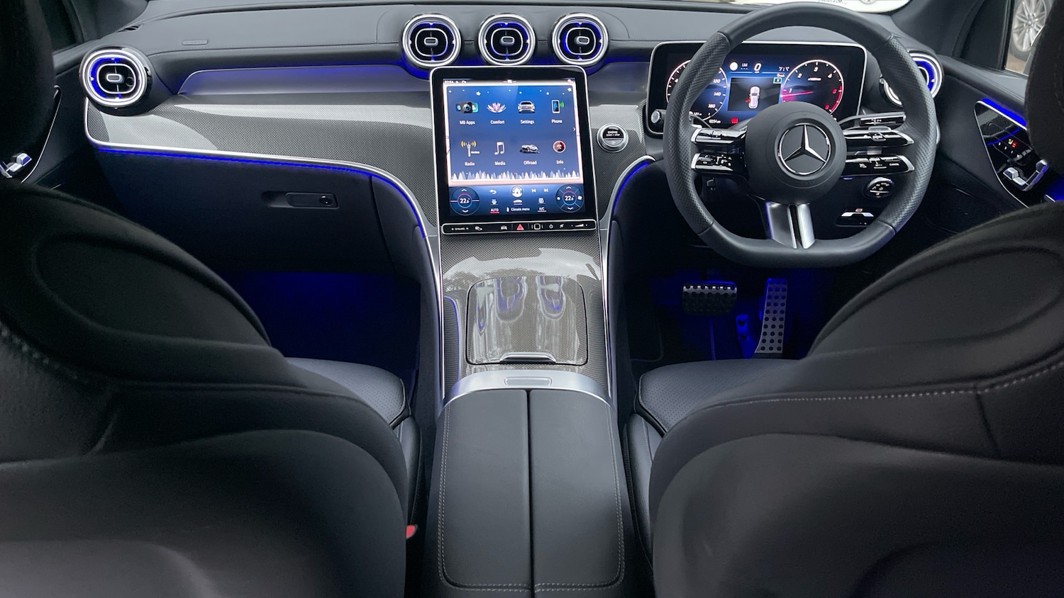 Used Mercedes-Benz GLC 2024 for sale - 77000940: Photo 10