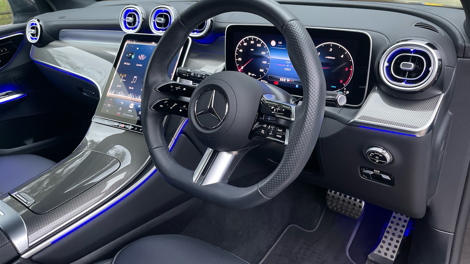 Used Mercedes-Benz GLC 2024 for sale - 77000940: Photo 11