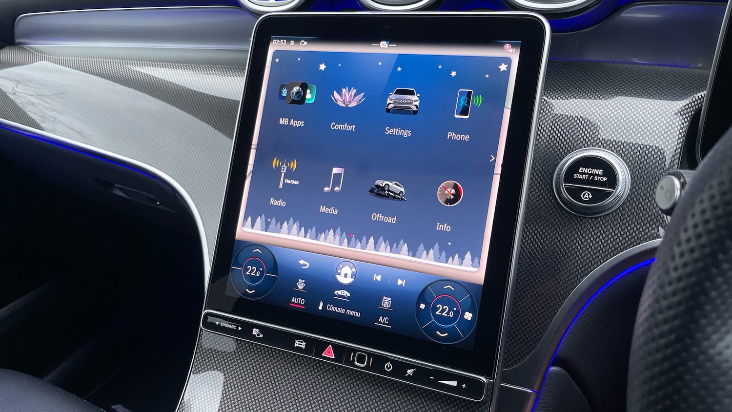 Used Mercedes-Benz GLC 2024 for sale - 77000940: Photo 12