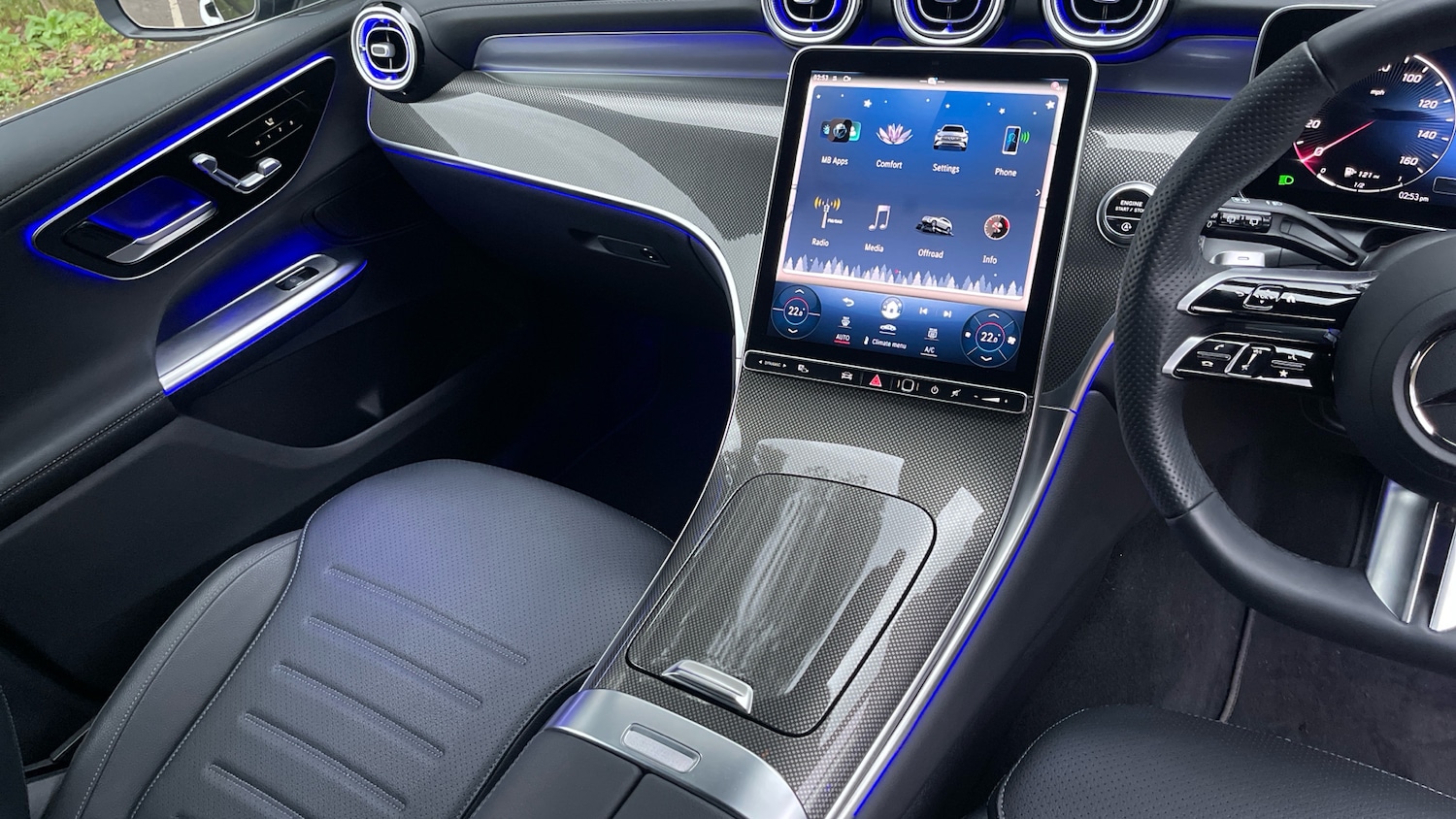 Used Mercedes-Benz GLC 2024 for sale - 77000940: Photo 14