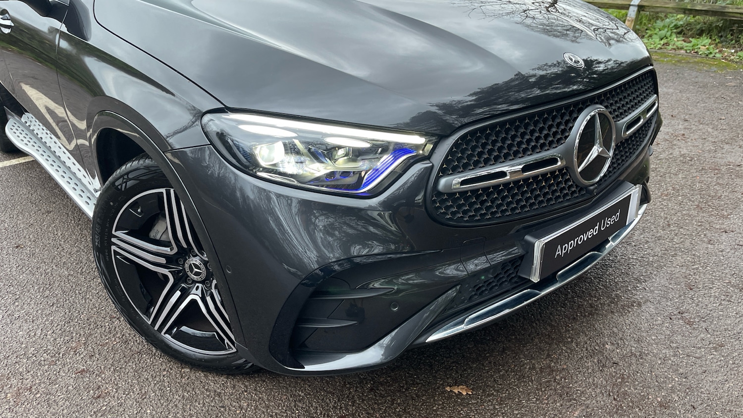 Used Mercedes-Benz GLC 2024 for sale - 77000940: Photo 21