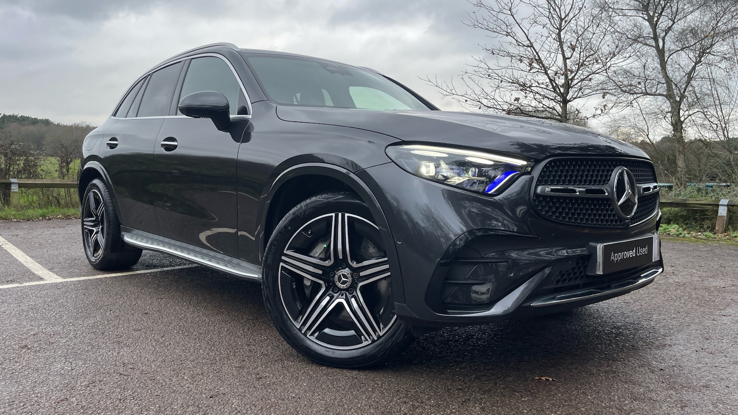 Used Mercedes-Benz GLC 2024 for sale - 77000940: Photo 23