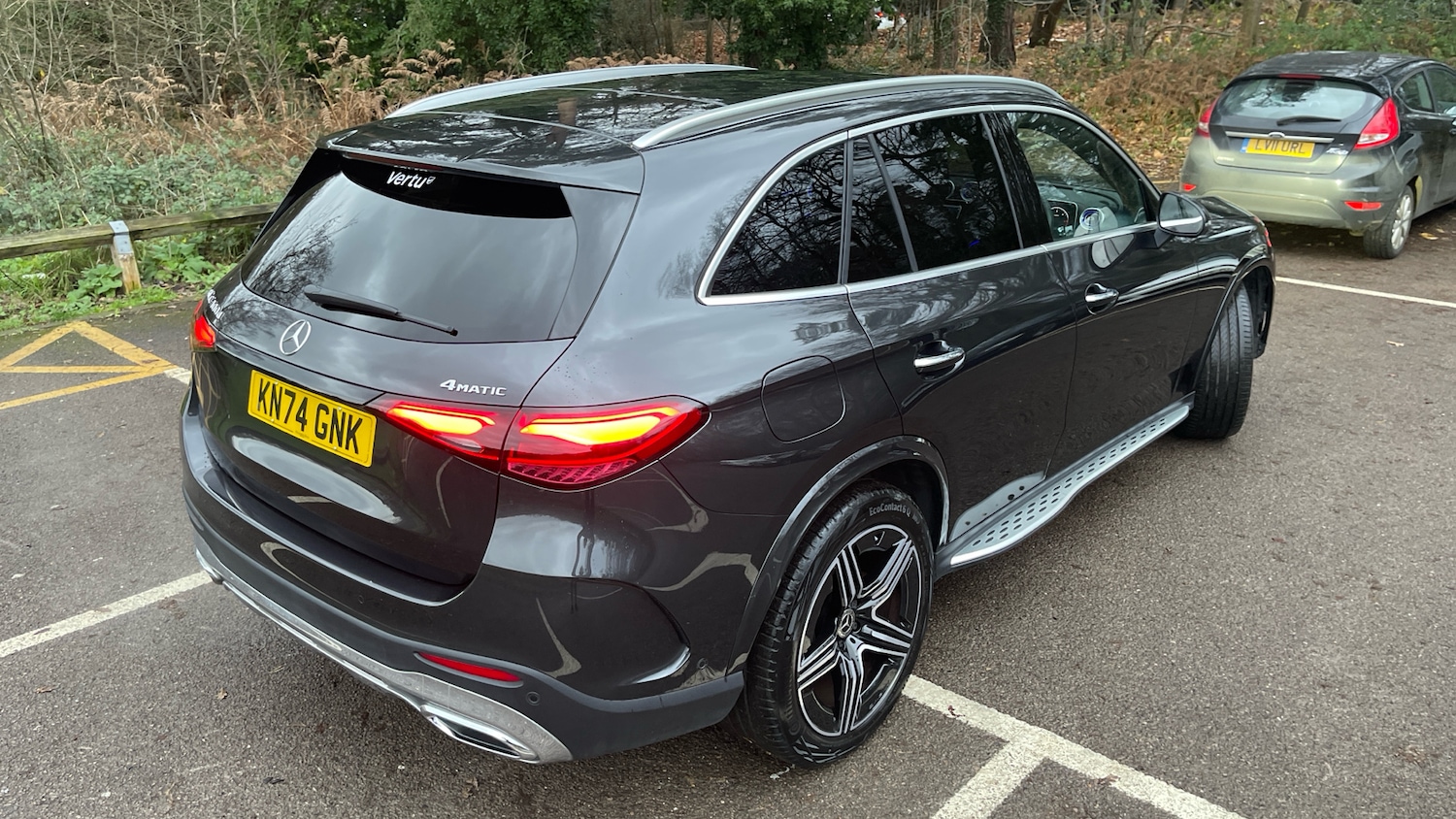 Used Mercedes-Benz GLC 2024 for sale - 77000940: Photo 24