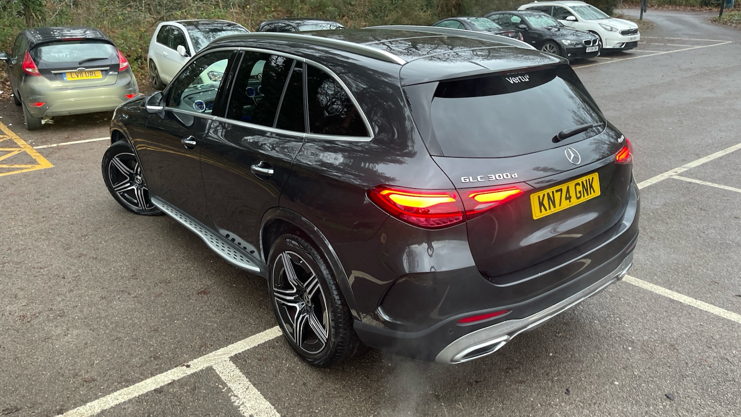 Used Mercedes-Benz GLC 2024 for sale - 77000940: Photo 25