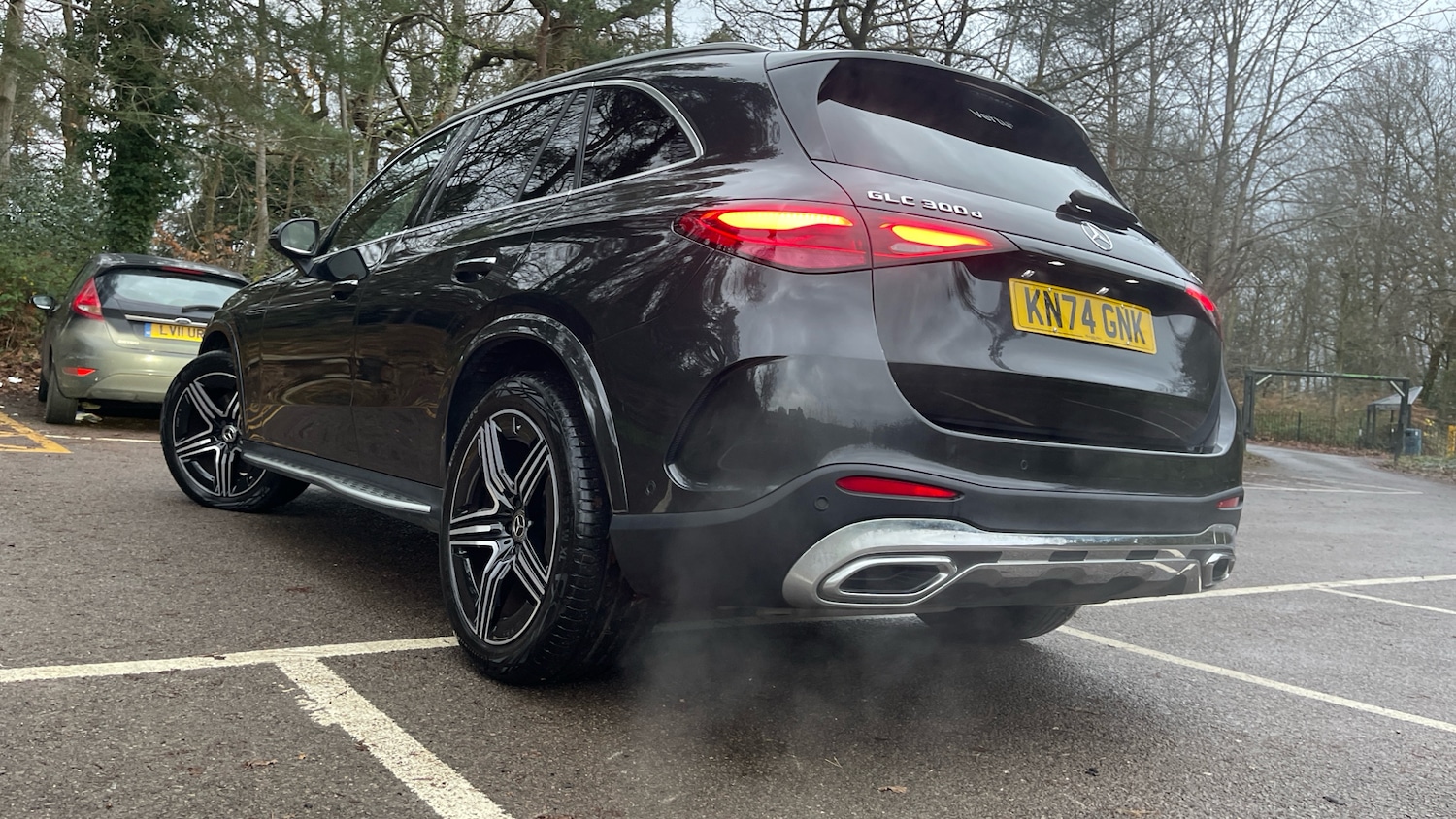 Used Mercedes-Benz GLC 2024 for sale - 77000940: Photo 26