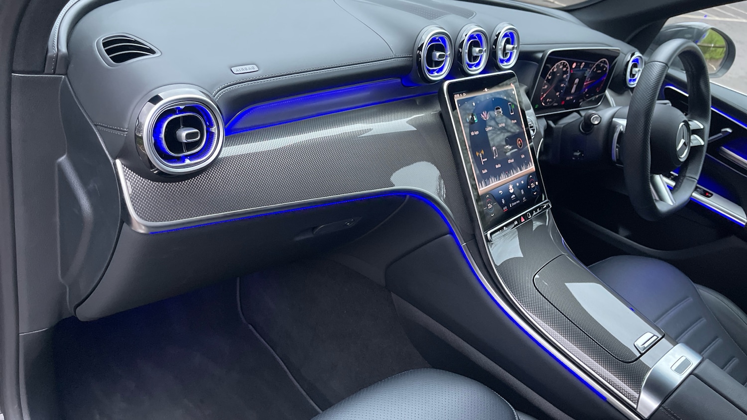 Used Mercedes-Benz GLC 2024 for sale - 77000940: Photo 34