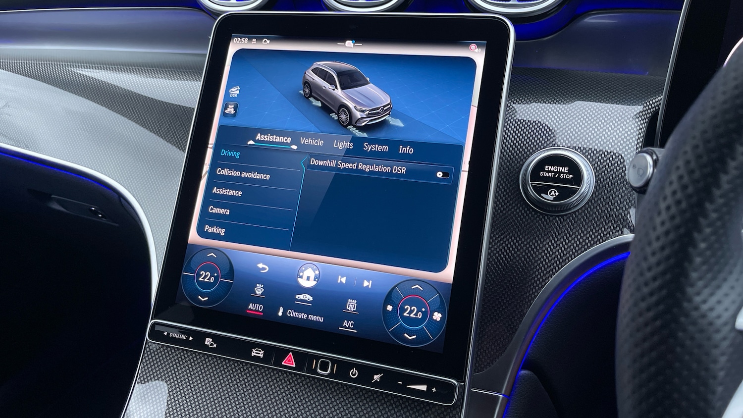 Used Mercedes-Benz GLC 2024 for sale - 77000940: Photo 41