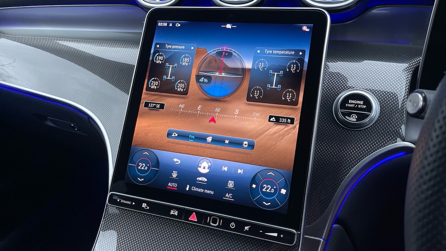 Used Mercedes-Benz GLC 2024 for sale - 77000940: Photo 43