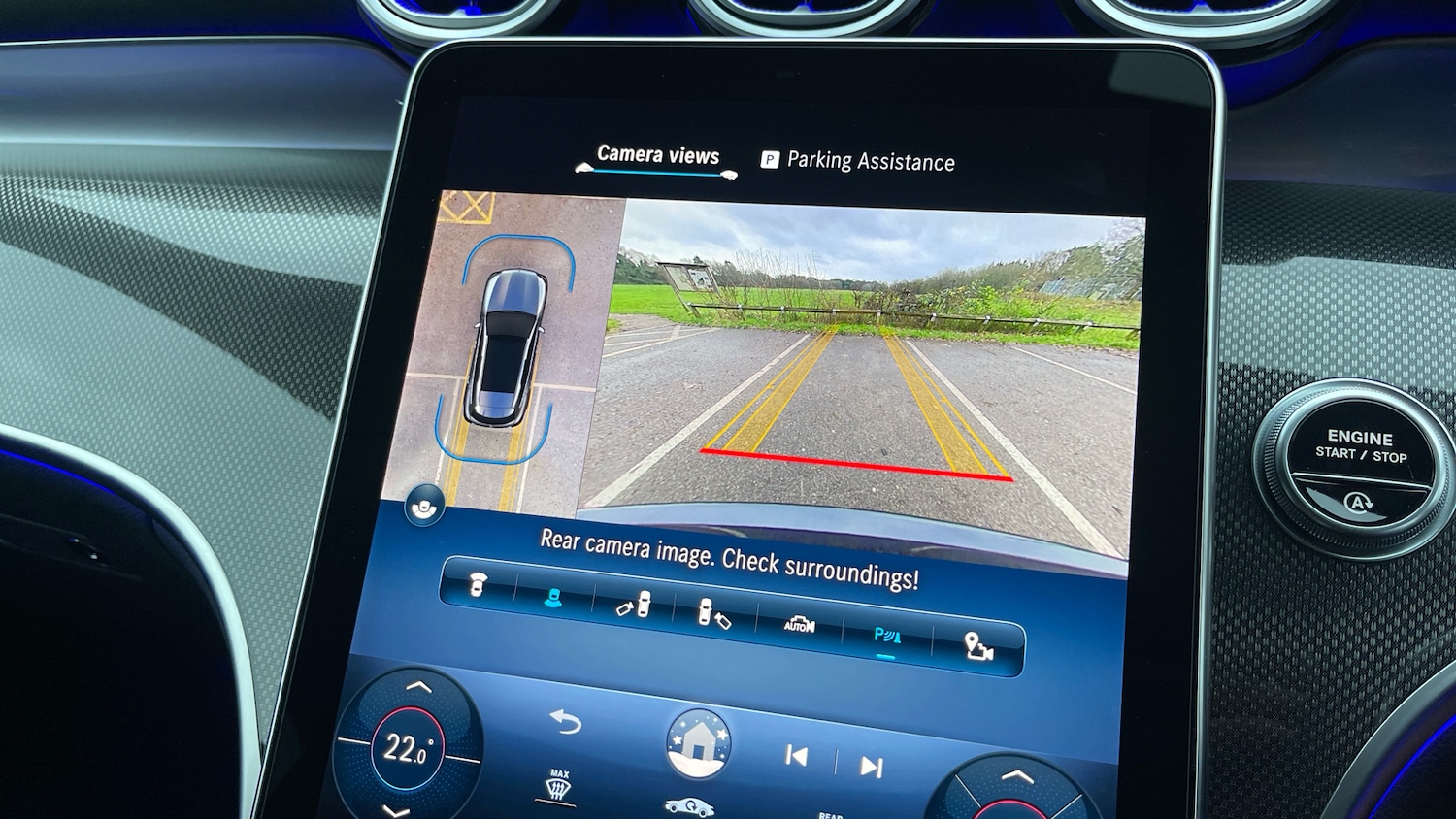 Used Mercedes-Benz GLC 2024 for sale - 77000940: Photo 45