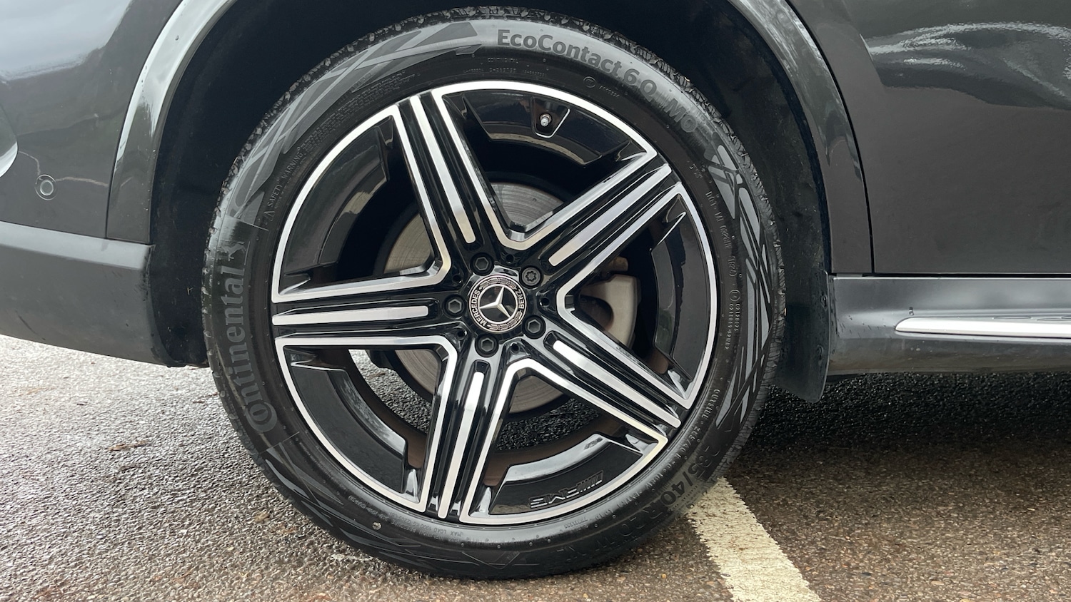 Used Mercedes-Benz GLC 2024 for sale - 77000940: Photo 7