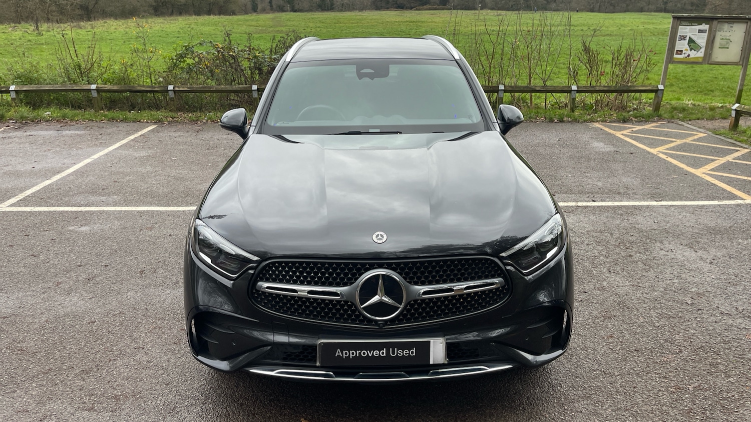 Used Mercedes-Benz GLC 2024 for sale - 77000940: Photo 8