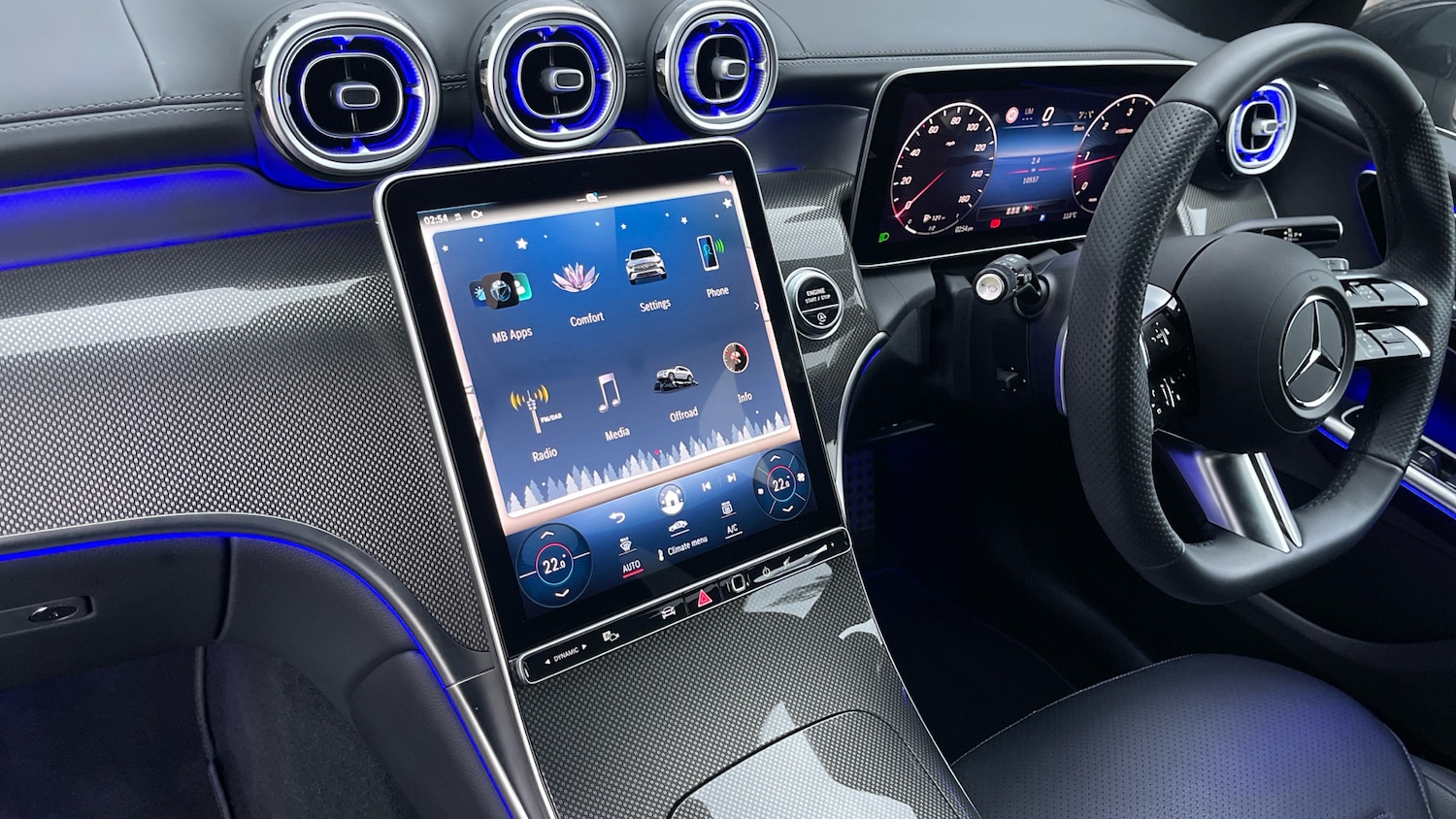 Used Mercedes-Benz GLC 2024 for sale - 77000940: Photo 9