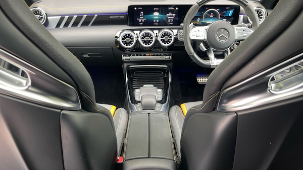 Used Mercedes-Benz CLA 2021 for sale - 76230860: Photo 10