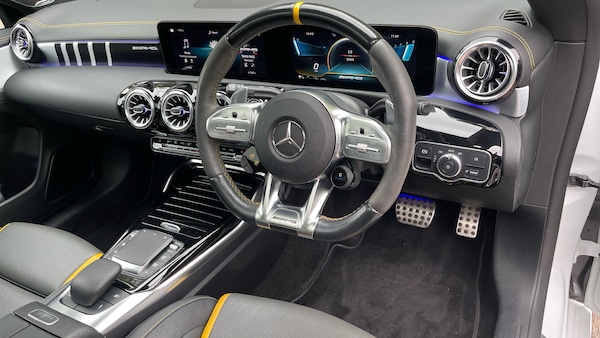 Used Mercedes-Benz CLA 2021 for sale - 76230860: Photo 11