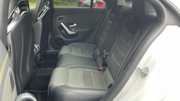 Used Mercedes-Benz CLA 2021 for sale - 76230860: Photo 16