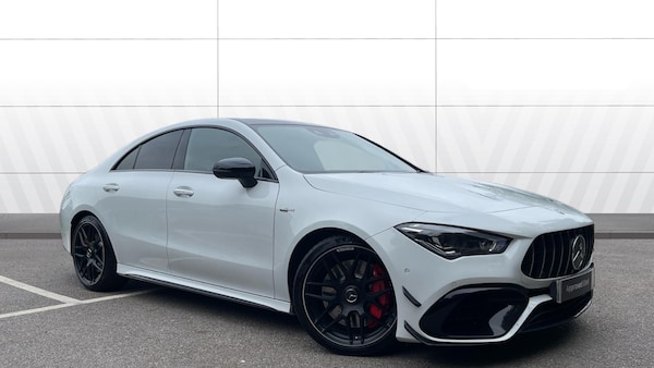Used Mercedes-Benz CLA 2021 for sale - 76230860: Photo 1