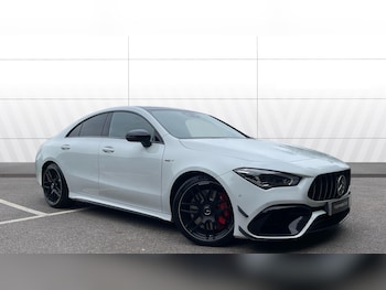 Used Mercedes-Benz CLA 2021 for sale - 76230860: Photo