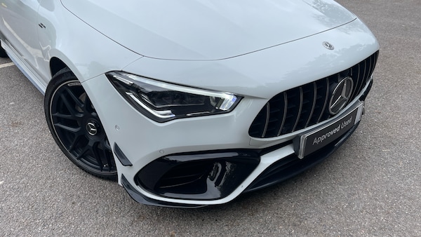 Used Mercedes-Benz CLA 2021 for sale - 76230860: Photo 21