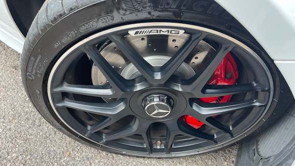 Used Mercedes-Benz CLA 2021 for sale - 76230860: Photo 22