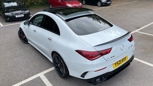 Used Mercedes-Benz CLA 2021 for sale - 76230860: Photo 24