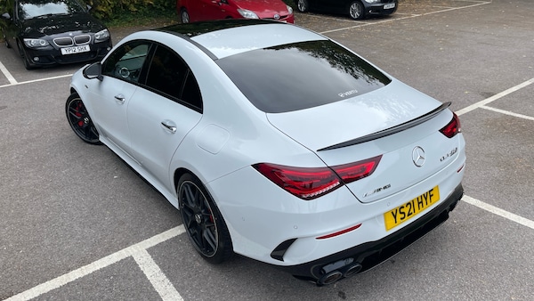 Used Mercedes-Benz CLA 2021 for sale - 76230860: Photo 25