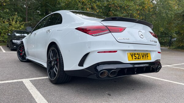 Used Mercedes-Benz CLA 2021 for sale - 76230860: Photo 26