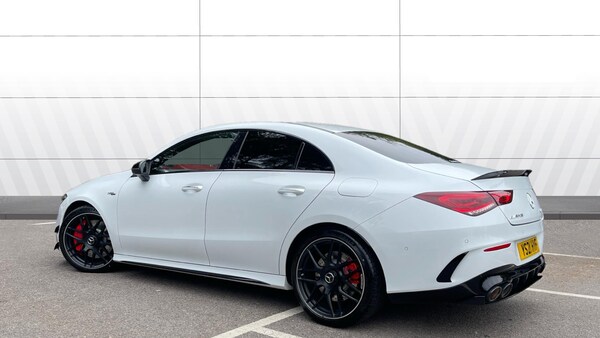 Used Mercedes-Benz CLA 2021 for sale - 76230860: Photo 2