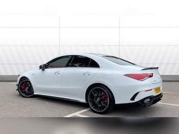 Used Mercedes-Benz CLA 2021 for sale - 76230860: Photo