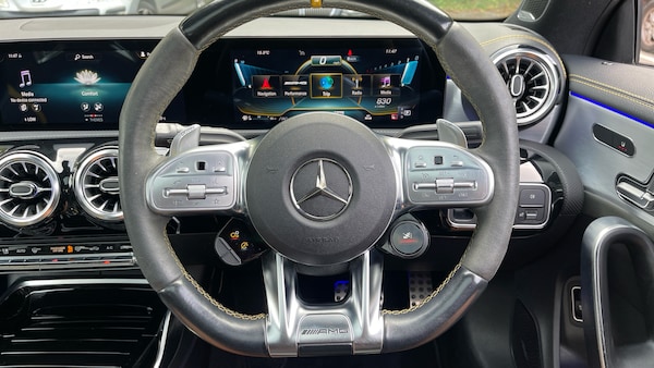Used Mercedes-Benz CLA 2021 for sale - 76230860: Photo 39