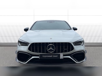 Used Mercedes-Benz CLA 2021 for sale - 76230860: Photo