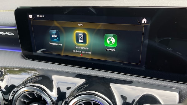 Used Mercedes-Benz CLA 2021 for sale - 76230860: Photo 41