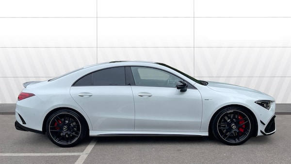 Used Mercedes-Benz CLA 2021 for sale - 76230860: Photo 5