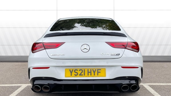 Used Mercedes-Benz CLA 2021 for sale - 76230860: Photo 6