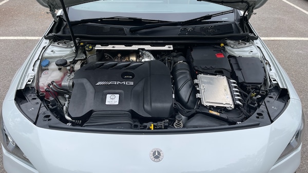 Used Mercedes-Benz CLA 2021 for sale - 76230860: Photo 8