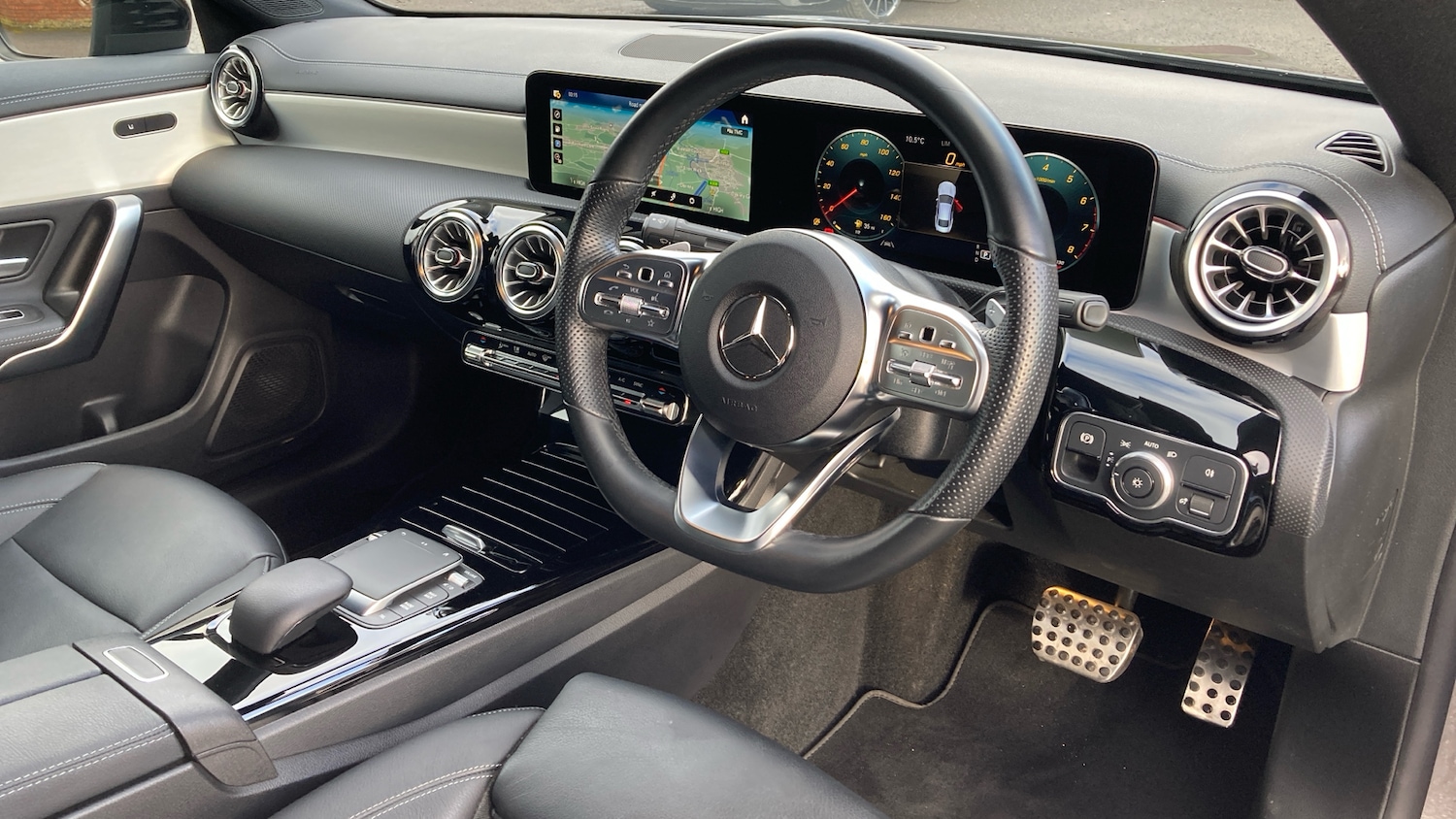 Used Mercedes-Benz CLA 2022 for sale - 77932527: Photo 11