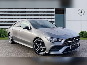 Used Mercedes-Benz CLA 2022 for sale - 77932527: Photo