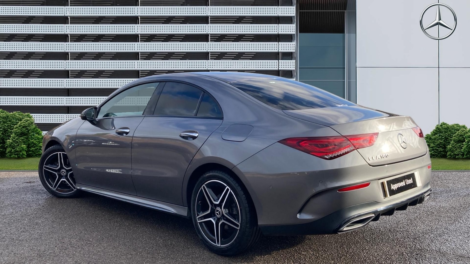 Used Mercedes-Benz CLA 2022 for sale - 77932527: Photo 2